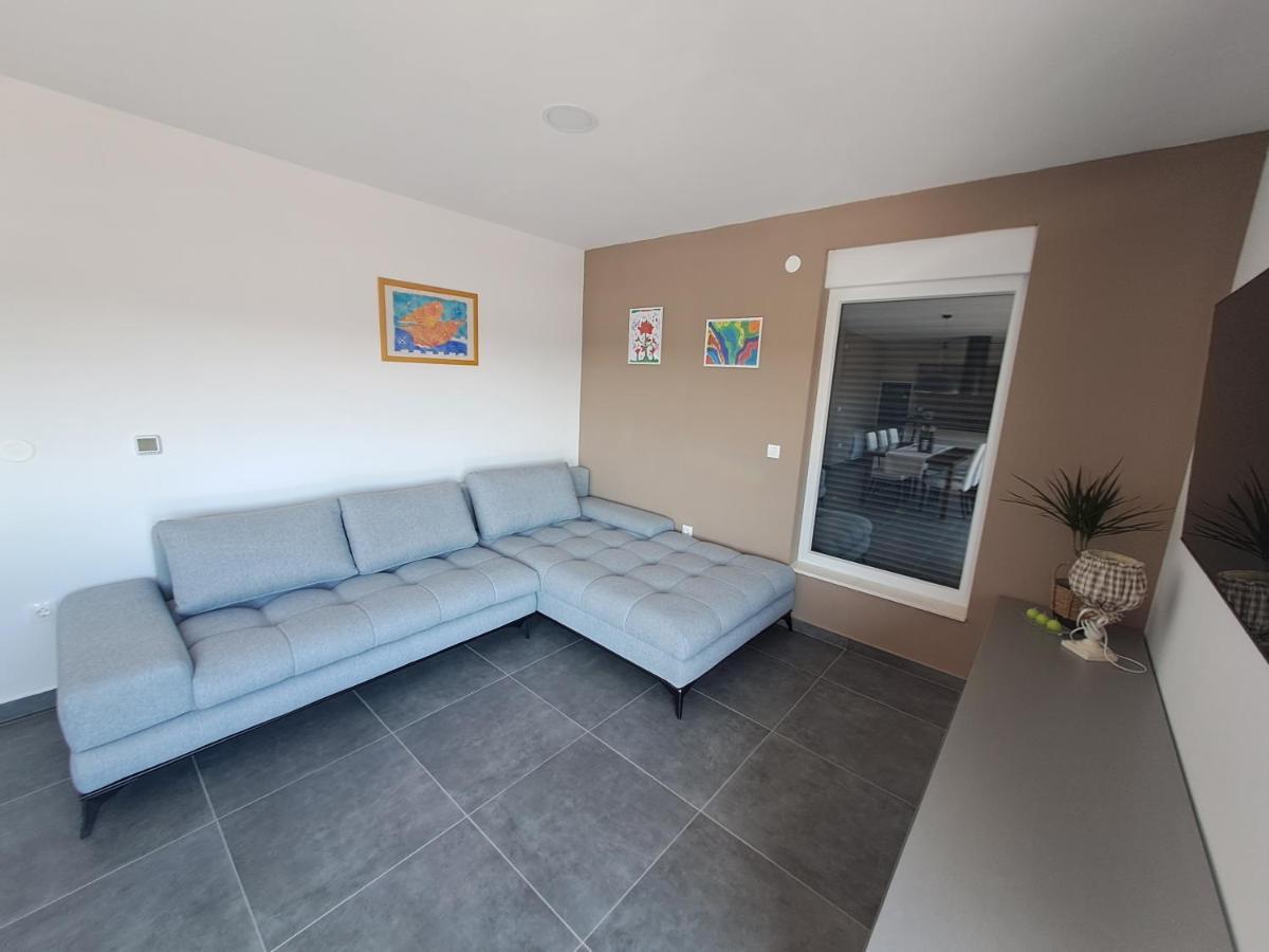 Apartmán Vodice Hills Exteriér fotografie