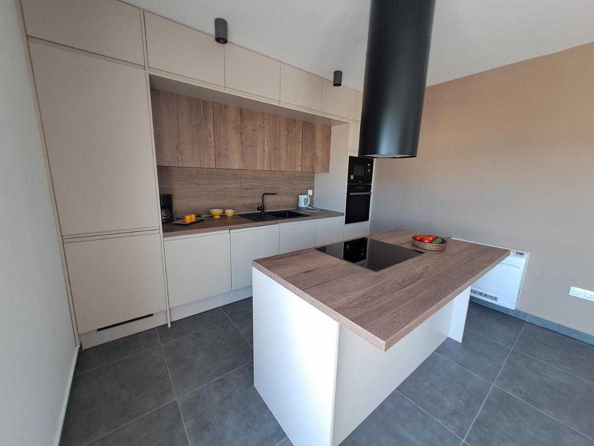 Apartmán Vodice Hills Exteriér fotografie