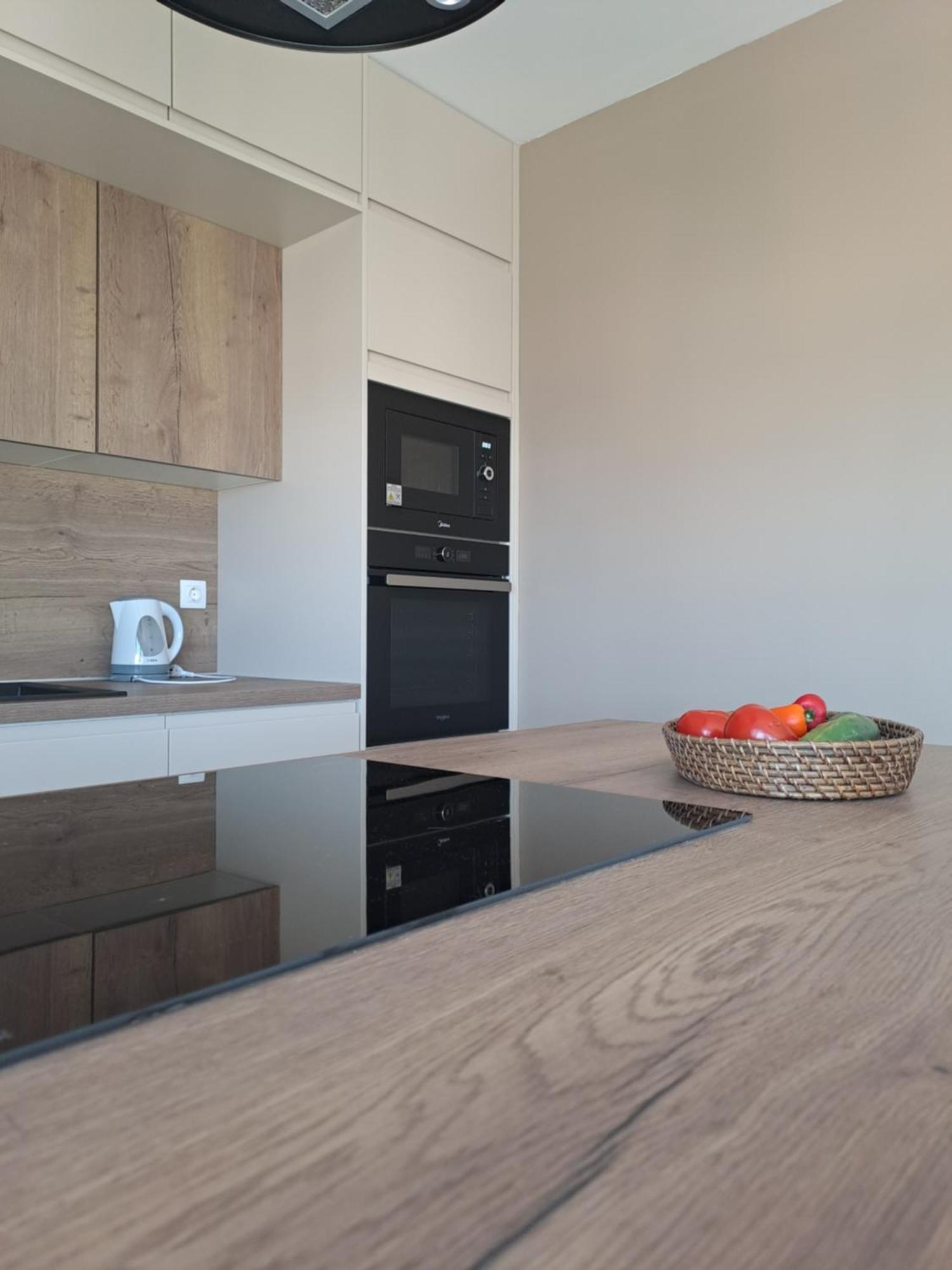 Apartmán Vodice Hills Exteriér fotografie