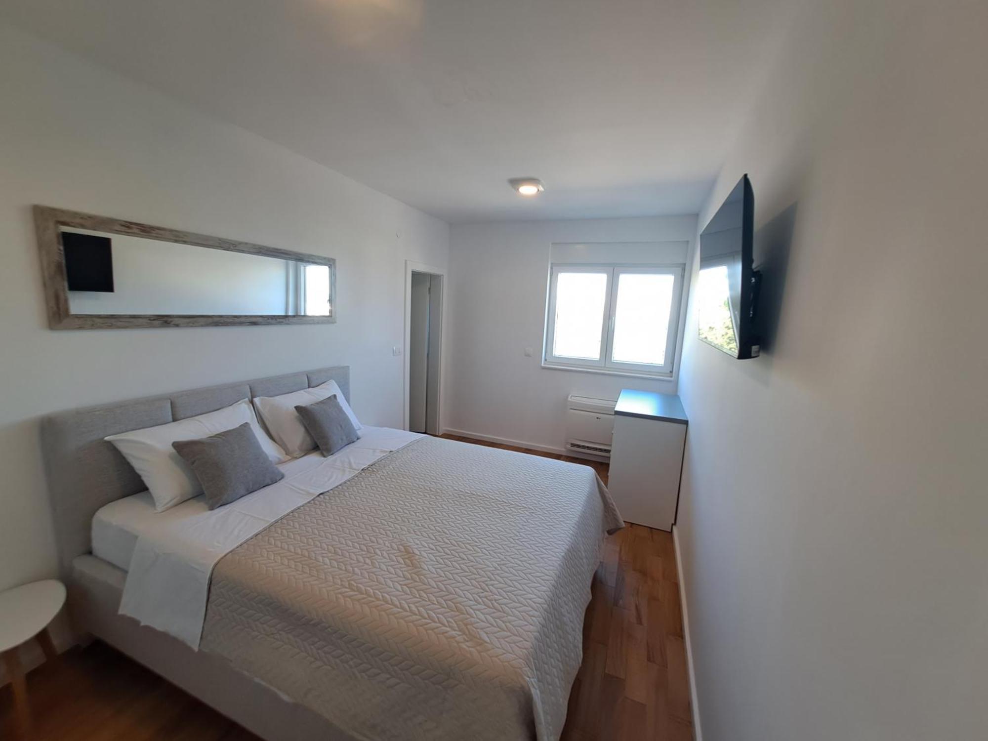 Apartmán Vodice Hills Exteriér fotografie